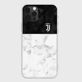 Чехол для iPhone 12 Pro Max с принтом Juventus 2018 Black and White , Силикон |  | fc | juventus | спорт | спортивные | фк | футбол | футбольный клуб | ювентус