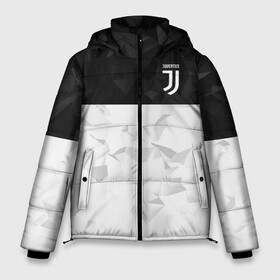 Мужская зимняя куртка 3D с принтом Juventus 2018 Black and White , верх — 100% полиэстер; подкладка — 100% полиэстер; утеплитель — 100% полиэстер | длина ниже бедра, свободный силуэт Оверсайз. Есть воротник-стойка, отстегивающийся капюшон и ветрозащитная планка. 

Боковые карманы с листочкой на кнопках и внутренний карман на молнии. | Тематика изображения на принте: fc | juventus | спорт | спортивные | фк | футбол | футбольный клуб | ювентус