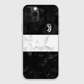 Чехол для iPhone 12 Pro Max с принтом Juventus White Line , Силикон |  | fc | juventus | спорт | спортивные | фк | футбол | футбольный клуб | ювентус