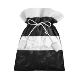 Подарочный 3D мешок с принтом Juventus 2018 White Line , 100% полиэстер | Размер: 29*39 см | fc | juventus | спорт | спортивные | фк | футбол | футбольный клуб | ювентус