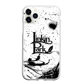 Чехол для iPhone 11 Pro Max матовый с принтом Linkin Park , Силикон |  | chester bennington | linkin park | беннингтон честер | линкин парк