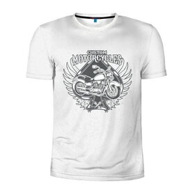 Мужская футболка 3D спортивная с принтом Vintage motocycle 4 , 100% полиэстер с улучшенными характеристиками | приталенный силуэт, круглая горловина, широкие плечи, сужается к линии бедра | Тематика изображения на принте: 