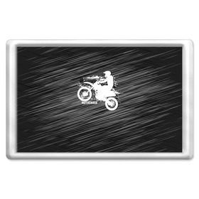 Магнит 45*70 с принтом Motocross , Пластик | Размер: 78*52 мм; Размер печати: 70*45 | motorbike | motorcycle | race | rider | ryder | speed | байк | гонки | гонщик | мото | мотобайк | мотоцикл | райдер | скорость