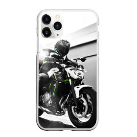 Чехол для iPhone 11 Pro матовый с принтом Kawasaki , Силикон |  | motorbike | motorcycle | race | rider | ryder | speed | yamaha | байк | гонки | гонщик | кавасаки | мото | мотобайк | мотоцикл | райдер | скорость | ямаха