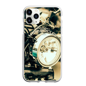 Чехол для iPhone 11 Pro матовый с принтом Vintage motocycle , Силикон |  | harley | motorbike | motorcycle | race | rider | ryder | speed | байк | гонки | гонщик | мото | мотобайк | мотоцикл | райдер | скорость | харлей