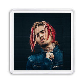 Магнит 55*55 с принтом Lil Pump , Пластик | Размер: 65*65 мм; Размер печати: 55*55 мм | Тематика изображения на принте: esketit | esskeetit | gang | lil | pump | rap | качер | лил | маленький | насос | памп | репер | рэпер | рэппер | с дредами | эшкере | эшкерее | эшкереее | эшкерееее | эщкере | эщкерее | эщкереее | эщкерееее