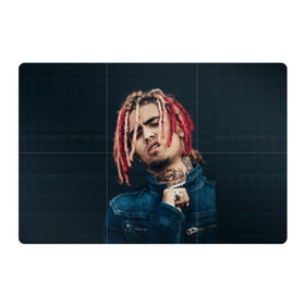 Магнитный плакат 3Х2 с принтом Lil Pump , Полимерный материал с магнитным слоем | 6 деталей размером 9*9 см | Тематика изображения на принте: esketit | esskeetit | gang | lil | pump | rap | качер | лил | маленький | насос | памп | репер | рэпер | рэппер | с дредами | эшкере | эшкерее | эшкереее | эшкерееее | эщкере | эщкерее | эщкереее | эщкерееее