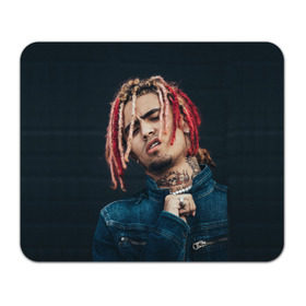 Коврик прямоугольный с принтом Lil Pump , натуральный каучук | размер 230 х 185 мм; запечатка лицевой стороны | esketit | esskeetit | gang | lil | pump | rap | качер | лил | маленький | насос | памп | репер | рэпер | рэппер | с дредами | эшкере | эшкерее | эшкереее | эшкерееее | эщкере | эщкерее | эщкереее | эщкерееее