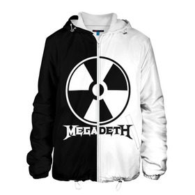 Мужская куртка 3D с принтом Megadeth , ткань верха — 100% полиэстер, подклад — флис | прямой крой, подол и капюшон оформлены резинкой с фиксаторами, два кармана без застежек по бокам, один большой потайной карман на груди. Карман на груди застегивается на липучку | Тематика изображения на принте: megadet | megadeth | группа | дирк вербурен | дэвид эллефсон | дэйв мастейн | кико лоурейро | мегадет | мегадетх | метал | рок | трэш | трэшметал | тяжелый | хард | хардрок | хеви | хевиметал
