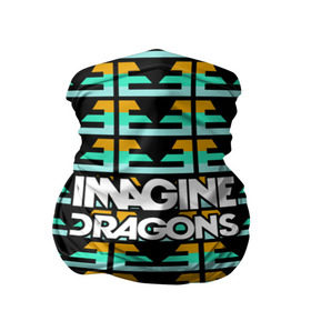 Бандана-труба 3D с принтом Imagine Dragons , 100% полиэстер, ткань с особыми свойствами — Activecool | плотность 150‒180 г/м2; хорошо тянется, но сохраняет форму | альтернативный | американская | группа | драгонс | имеджин | инди | индирок | поп | рок | электроник