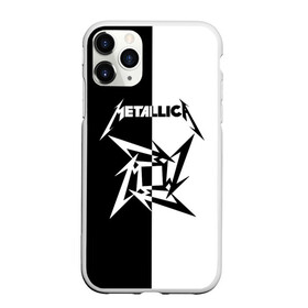 Чехол для iPhone 11 Pro матовый с принтом Metallica , Силикон |  | metallica | группа | джеймс хэтфилд | кирк хэмметт | ларс ульрих | метал | металика | металлика | миталика | музыка | роберт трухильо | рок | трэш | трэшметал | хард | хардрок | хеви | хевиметал