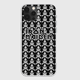 Чехол для iPhone 12 Pro с принтом Iron Maiden , силикон | область печати: задняя сторона чехла, без боковых панелей | iron maiden | адриан смит | айрон мейден | гроза | группа | дэйв мюррей | железная дева | ирон майден | метал | мрачный | музыка | песни | рок | стив харрис | тяжелый | флаг | хеви | хевиметал