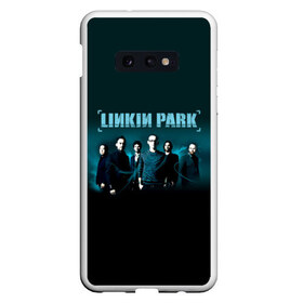 Чехол для Samsung S10E с принтом Linkin Park , Силикон | Область печати: задняя сторона чехла, без боковых панелей | bennington | chester | linkin park | альтернативный | беннингтон | группа | ленкин | линкин | майк | метал | музыкант | ню | нюметал | парк | певец | рок | рэп | честер | электроник