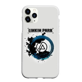 Чехол для iPhone 11 Pro Max матовый с принтом Linkin Park , Силикон |  | bennington | chester | linkin park | беннингтон | ленкин | линкин | майк | честер