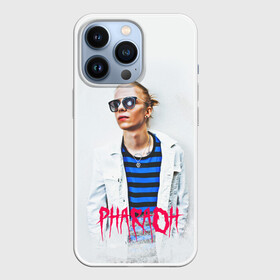Чехол для iPhone 13 Pro с принтом Pharaoh 2 ,  |  | dead dynasty | pharaoh | pink phloyd | мертвая династия | фараон