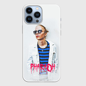 Чехол для iPhone 13 Pro Max с принтом Pharaoh 2 ,  |  | dead dynasty | pharaoh | pink phloyd | мертвая династия | фараон