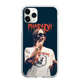 Чехол для iPhone 11 Pro матовый с принтом Фара , Силикон |  | dead dynasty | pharaoh | pink phloyd | мертвая династия | фараон