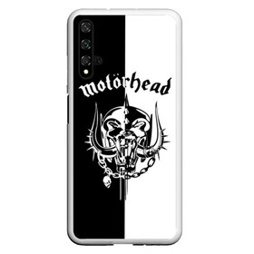 Чехол для Honor 20 с принтом Motorhead , Силикон | Область печати: задняя сторона чехла, без боковых панелей | larry wallis | lucas fox | motorhead | motrhead | группа | кэмпбелл | лемми | метал | микки ди | мотор хед | моторхед | рок | тейлор | фил | хард | хардрок | хеви | хевиметал