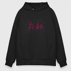 Мужское худи Oversize хлопок с принтом Pink Phloyd , френч-терри — 70% хлопок, 30% полиэстер. Мягкий теплый начес внутри —100% хлопок | боковые карманы, эластичные манжеты и нижняя кромка, капюшон на магнитной кнопке | dead dynasty | pharaoh | pink phloyd | мертвая династия | фараон