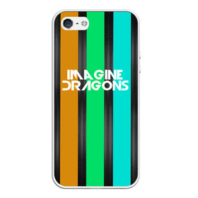 Чехол для iPhone 5/5S матовый с принтом IMAGINE DRAGONS , Силикон | Область печати: задняя сторона чехла, без боковых панелей | evolve | imagine dragons | new age | абстракция | вокалист | геометрия | группа | драгонс | известные | линии | личности | надписи | полосы | реп | рок | триколор | фирменные цвета | яркие