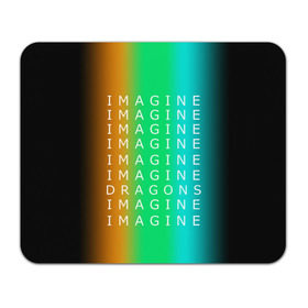 Коврик прямоугольный с принтом IMAGINE DRAGONS , натуральный каучук | размер 230 х 185 мм; запечатка лицевой стороны | evolve | imagine dragons | new age | вокалист | группа | драгонс | известные | личности | надписи | реп | рок | триколор | фирменные цвета | яркие