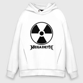 Мужское худи Oversize хлопок с принтом Megadeth , френч-терри — 70% хлопок, 30% полиэстер. Мягкий теплый начес внутри —100% хлопок | боковые карманы, эластичные манжеты и нижняя кромка, капюшон на магнитной кнопке | megadet | megadeth | группа | дирк вербурен | дэвид эллефсон | дэйв мастейн | кико лоурейро | мегадет | мегадетх | метал | рок | трэш | трэшметал | тяжелый | хард | хардрок | хеви | хевиметал