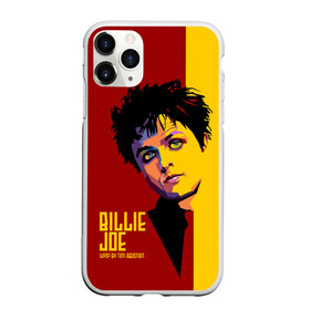 Чехол для iPhone 11 Pro матовый с принтом Green day Armstrong Billy Joe , Силикон |  | Тематика изображения на принте: actor | american | armstrong | band | billy joe | green day | musician | producer | punk | rock | songwriter | vocalist | автор песен | актер вокалист | американский | армстронг | билли джо | группа | зеленый день | музыкант | панк | продюсер | рок