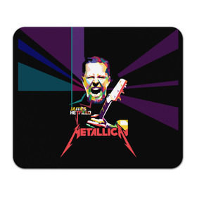 Коврик прямоугольный с принтом Metallica James Alan Hatfield , натуральный каучук | размер 230 х 185 мм; запечатка лицевой стороны | alan | american | band | hard | hatfield | james | metal | metallica | rock | thrash | алан | американская | джеймс | метал группа | трэш метал | хард рок | хэтфилд