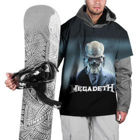 Накидка на куртку 3D с принтом Megadeth , 100% полиэстер |  | Тематика изображения на принте: megadeth |   megadet | группа | дирк вербурен | дэвид эллефсон | дэйв мастейн | кико лоурейро | мегадет | мегадетх | метал | рок | трэш | трэшметал | тяжелый | хард | хардрок | хеви | хевиметал
