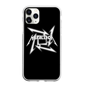 Чехол для iPhone 11 Pro матовый с принтом Metallica , Силикон |  | american | band | cliff burton | dave mustaine | hard | james hatfield | jason newsted | kirk hammett | lars ulrich | metal | metallica | robert trujillo | rock | ron mcgowney | thrash | американская | джеймс хэтфилд | ларс ул | метал группа | трэш метал 