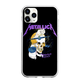 Чехол для iPhone 11 Pro матовый с принтом Metallica , Силикон |  | american | band | cliff burton | dave mustaine | hard | james hatfield | jason newsted | kirk hammett | lars ulrich | metal | metallica | robert trujillo | rock | ron mcgowney | thrash | американская | джеймс хэтфилд | ларс ул | метал группа | трэш метал 