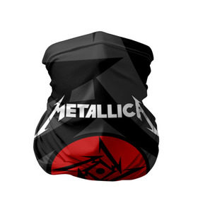 Бандана-труба 3D с принтом Metallica , 100% полиэстер, ткань с особыми свойствами — Activecool | плотность 150‒180 г/м2; хорошо тянется, но сохраняет форму | Тематика изображения на принте: american | band | cliff burton | dave mustaine | hard | james hatfield | jason newsted | kirk hammett | lars ulrich | metal | metallica | robert trujillo | rock | ron mcgowney | thrash | американская | джеймс хэтфилд | ларс ул | метал группа | трэш метал 