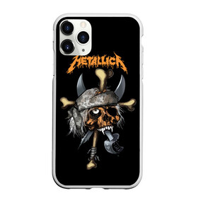 Чехол для iPhone 11 Pro матовый с принтом Metallica , Силикон |  | american | band | cliff burton | dave mustaine | hard | james hatfield | jason newsted | kirk hammett | lars ulrich | metal | metallica | robert trujillo | rock | ron mcgowney | thrash | американская | джеймс хэтфилд | ларс ул | метал группа | трэш метал 