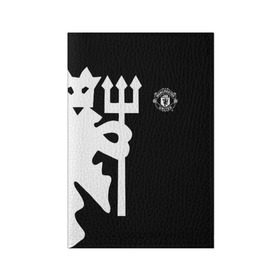 Обложка для паспорта матовая кожа F.C.M.U 2018 Devil купить 