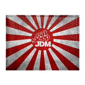 Обложка для студенческого билета с принтом JDM , натуральная кожа | Размер: 11*8 см; Печать на всей внешней стороне | car | domo | drift | japan | jdm | kun | race | street | авто | автомобиль | гонки | дрифт | король | машина | флаг | япония