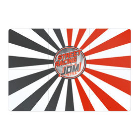 Магнитный плакат 3Х2 с принтом Street Racing , Полимерный материал с магнитным слоем | 6 деталей размером 9*9 см | Тематика изображения на принте: car | drift | japan | jdm | race | street | авто | автомобиль | гонки | дрифт | король | машина | флаг | япония