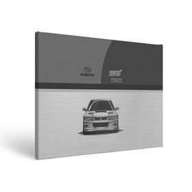 Холст прямоугольный с принтом Subaru , 100% ПВХ |  | Тематика изображения на принте: car | impreza | jdm | race | sti | subaru | wrx | авто | гонки | импреза | машина | субару