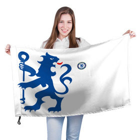 Флаг 3D с принтом Chelsea Uniform , 100% полиэстер | плотность ткани — 95 г/м2, размер — 67 х 109 см. Принт наносится с одной стороны | chelsea | emirates | fc | абстракция | геометрия | зож | клуб | линии | мода | модные | мяч | спорт | спортивные | стиль | тренды | флаг россии | футбол | футбольный клуб | челси | экстрим | эмблема