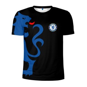 Мужская футболка 3D спортивная с принтом Chelsea Uniform , 100% полиэстер с улучшенными характеристиками | приталенный силуэт, круглая горловина, широкие плечи, сужается к линии бедра | chelsea | emirates | fc | абстракция | геометрия | зож | клуб | линии | мода | модные | мяч | спорт | спортивные | стиль | тренды | флаг россии | футбол | футбольный клуб | челси | экстрим | эмблема