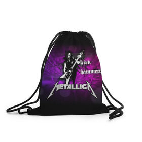 Рюкзак-мешок 3D с принтом Metallica , 100% полиэстер | плотность ткани — 200 г/м2, размер — 35 х 45 см; лямки — толстые шнурки, застежка на шнуровке, без карманов и подкладки | cliff burton | dave mustaine | hard | james hatfield | jason newsted | kirk hammett | lars ulrich | metal | metallica | robert trujillo | rock | ron mcgowney | thrash | джеймс хэтфилд | кирк хэмметт | клифф бёртон | ларс ульрих | метал группа | роберт | т