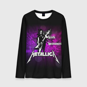 Мужской лонгслив 3D с принтом Metallica , 100% полиэстер | длинные рукава, круглый вырез горловины, полуприлегающий силуэт | cliff burton | dave mustaine | hard | james hatfield | jason newsted | kirk hammett | lars ulrich | metal | metallica | robert trujillo | rock | ron mcgowney | thrash | джеймс хэтфилд | кирк хэмметт | клифф бёртон | ларс ульрих | метал группа | роберт | т