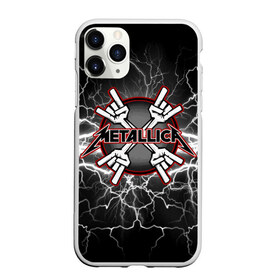 Чехол для iPhone 11 Pro матовый с принтом Metallica , Силикон |  | american | band | cliff burton | dave mustaine | hard | james hatfield | jason newsted | kirk hammett | lars ulrich | metal | metallica | robert trujillo | rock | ron mcgowney | thrash | американская | джеймс хэтфилд | ларс ул | метал группа | трэш метал 