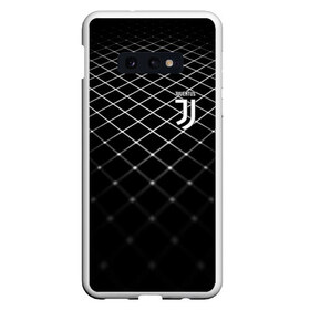 Чехол для Samsung S10E с принтом Juventus 2018 Line , Силикон | Область печати: задняя сторона чехла, без боковых панелей | fc | juventus | спорт | спортивные | фк | футбол | футбольный клуб | ювентус