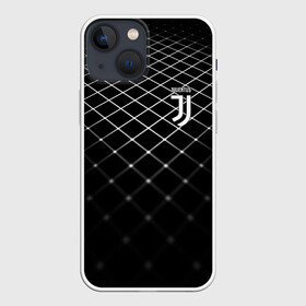 Чехол для iPhone 13 mini с принтом Juventus 2018 Line ,  |  | fc | juventus | спорт | спортивные | фк | футбол | футбольный клуб | ювентус