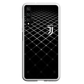 Чехол для Honor 20 с принтом Juventus 2018 Line , Силикон | Область печати: задняя сторона чехла, без боковых панелей | fc | juventus | спорт | спортивные | фк | футбол | футбольный клуб | ювентус