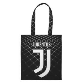 Сумка 3D повседневная с принтом Juventus 2018 Line , 100% полиэстер | Плотность: 200 г/м2; Размер: 34×35 см; Высота лямок: 30 см | fc | juventus | спорт | спортивные | фк | футбол | ювентус