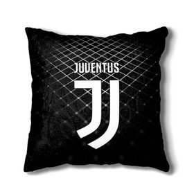 Подушка 3D с принтом Juventus 2018 Line , наволочка – 100% полиэстер, наполнитель – холлофайбер (легкий наполнитель, не вызывает аллергию). | состоит из подушки и наволочки. Наволочка на молнии, легко снимается для стирки | fc | juventus | спорт | спортивные | фк | футбол | ювентус