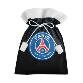 Подарочный 3D мешок с принтом PSG 2018 Line , 100% полиэстер | Размер: 29*39 см | Тематика изображения на принте: fc | fly emirates | paris | psg | лого | париж | псж | спорт | спортивные | фк | футбольный клуб
