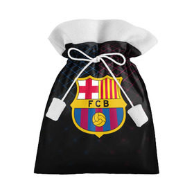 Подарочный 3D мешок с принтом FC Barca 2018 Line , 100% полиэстер | Размер: 29*39 см | fc | fc barcelona | fcb | барселона | спорт | спортивные | фк | футбол | футбольный клуб