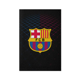 Обложка для паспорта матовая кожа с принтом FC Barca 2018 Line , натуральная матовая кожа | размер 19,3 х 13,7 см; прозрачные пластиковые крепления | fc | fc barcelona | fcb | барселона | спорт | спортивные | фк | футбол | футбольный клуб